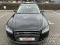 2016 Audi A8 Long III (D4) Рестайлинг, чёрный, 3300000 рублей