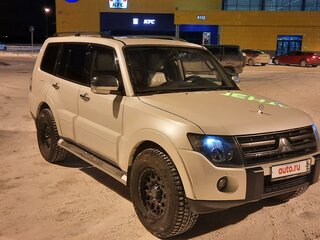 2007 Mitsubishi Pajero IV, белый, 1589999 рублей, вид 2