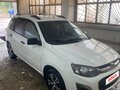2017 Lada (ВАЗ) Kalina II, белый