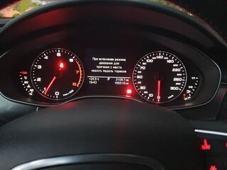 2013 Audi A6 IV (C7), чёрный, 1700000 рублей, вид 4