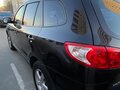2008 Hyundai Santa Fe II, чёрный, 860000 рублей - вид 5