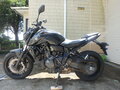 2022 Yamaha MT-07 (FZ-07), чёрный, 870000 рублей - вид 8