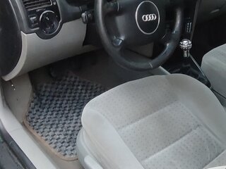 1999 Volkswagen Jetta IV, зелёный, 250000 рублей, вид 5