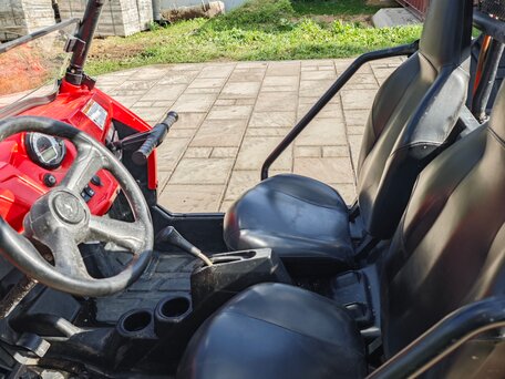 2011 Polaris RZR 800, красный, 799999 рублей, вид 5