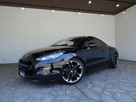 Peugeot RCZ I Рестайлинг