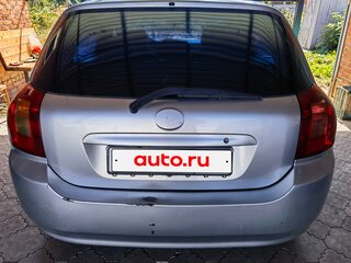 2002 Toyota Corolla IX (E120, E130), серебристый, 400000 рублей, вид 5