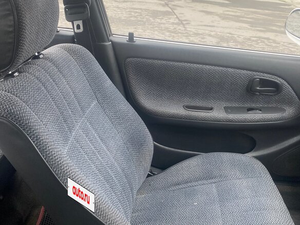 1992 Toyota Corolla VII (E100), белый, 140000 рублей - вид 22