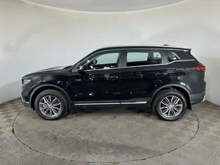 2024 Belgee X70 I, чёрный, 2350000 рублей, вид 5