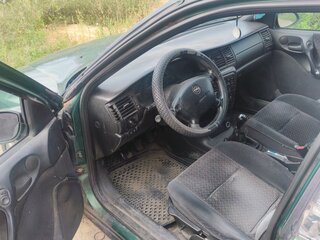 1996 Opel Vectra B, зелёный, 100000 рублей, вид 2