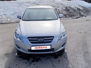2008 Kia Ceed I, серебристый, 475000 рублей, вид 5