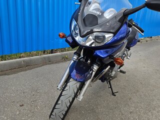 2000 Suzuki Bandit GSF 600, синий, 320000 рублей, вид 5
