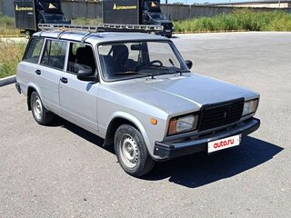 2011 Lada (ВАЗ) 2104, серебристый, 249000 рублей, вид 2