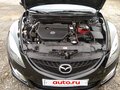 2008 Mazda 6 II (GH), чёрный, 880000 рублей - вид 10