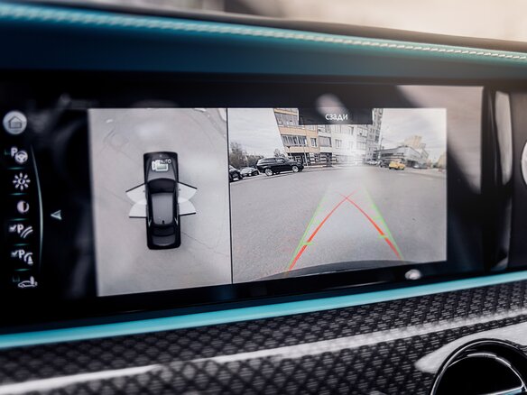 2022 Rolls-Royce Ghost Black Badge II (Series I), чёрный - вид 22