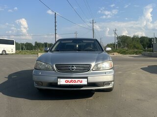 2002 Nissan Maxima V (A33), серый, 375000 рублей, вид 2