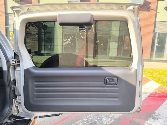 2005 Suzuki Grand Vitara I Рестайлинг, серебристый - вид 17