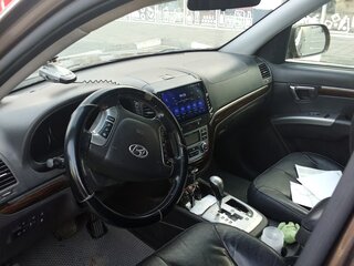 2012 Hyundai Santa Fe II Рестайлинг, коричневый, 1550000 рублей, вид 4