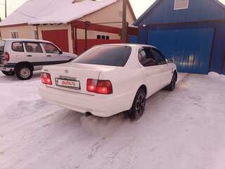 1997 Toyota Camry III (XV10), белый, 387000 рублей, вид 5