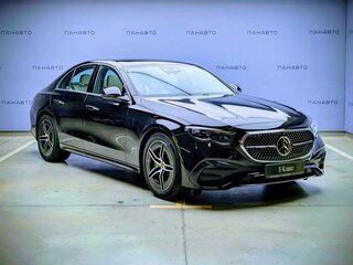 2026 Mercedes-Benz E-Класс 300 VI (W214, S214), чёрный, 9199000 рублей, вид 1