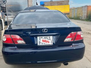 2003 Lexus ES 300 IV Рестайлинг, синий, 1000000 рублей, вид 3