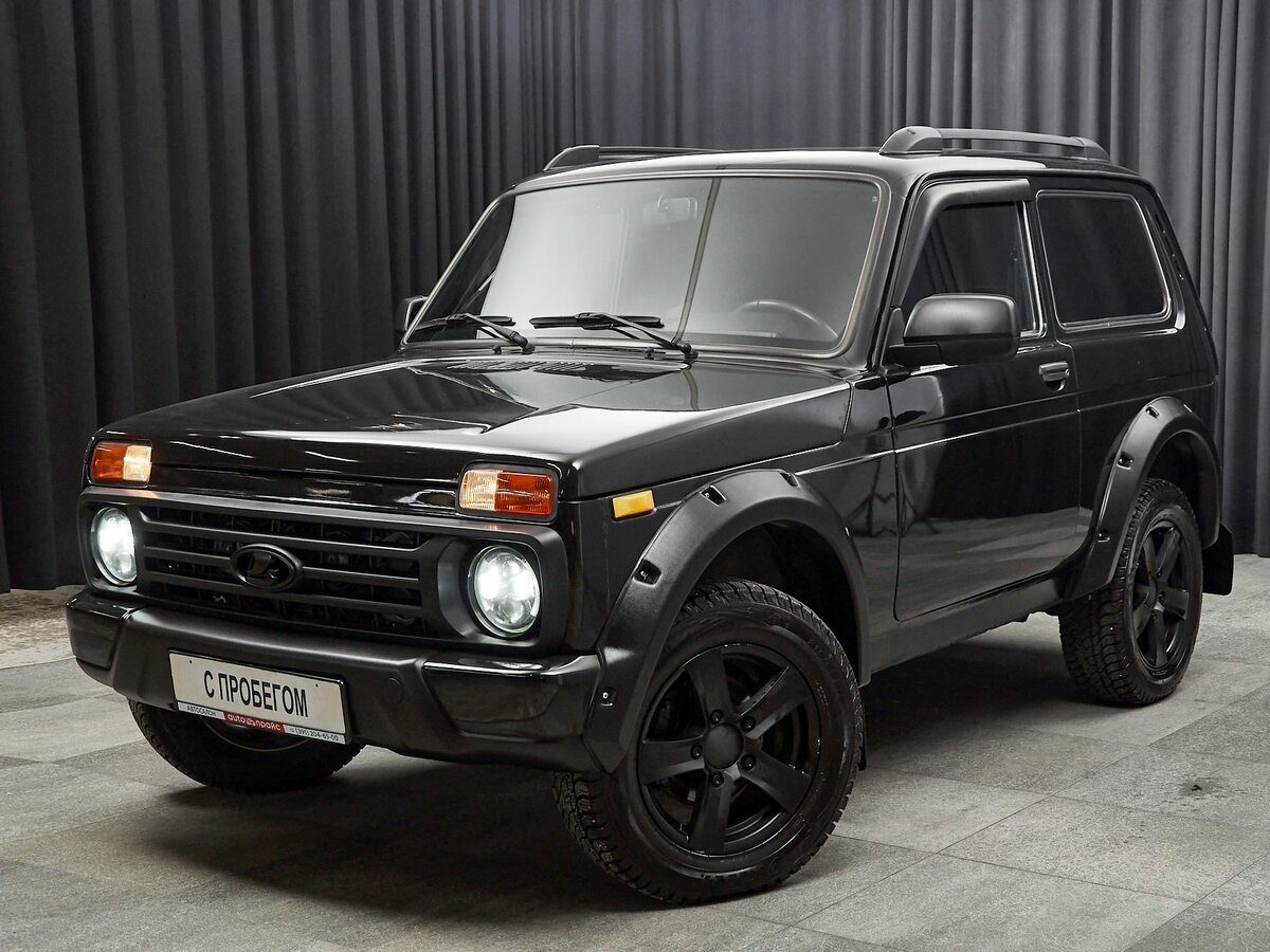 Открыть фотографии: Lada (ВАЗ) 2121 (4x4) I Рестайлинг