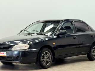 Kia Spectra I Рестайлинг 2