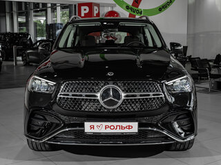 2025 Mercedes-Benz GLE 350 II (V167) Рестайлинг, чёрный, 10500000 рублей, вид 2