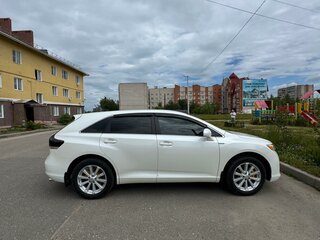 2009 Toyota Venza I, белый, 1500000 рублей, вид 4