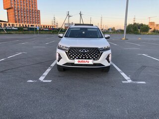 2023 Chery Tiggo 7 Pro Max I, белый, 2250000 рублей, вид 3