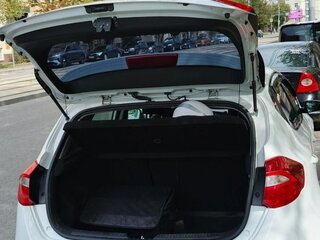 2016 Kia Ceed II Рестайлинг, белый, 1550000 рублей, вид 3