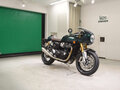 2024 Triumph Thruxton, зелёный, 1450000 рублей - вид 2