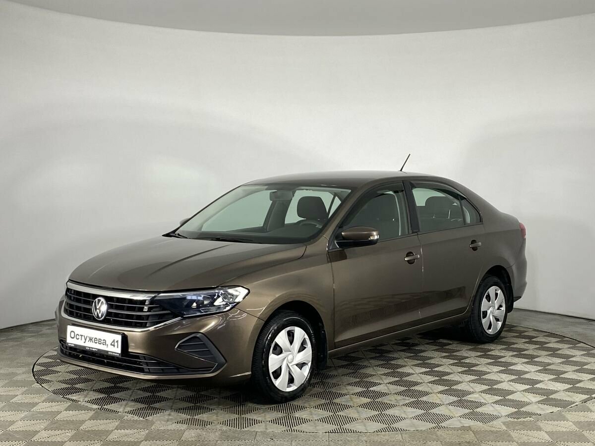 Открыть фотографии: Volkswagen Polo VI