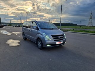 2015 Hyundai Grand Starex I, серый, 2100000 рублей, вид 1