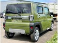 2022 Daihatsu Taft II, зелёный - вид 8