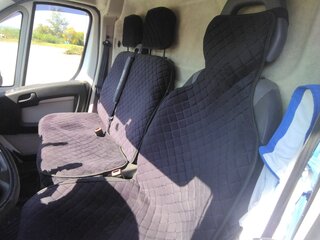 2011 Peugeot Boxer, белый, 1420000 рублей, вид 2