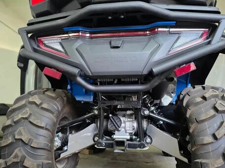 2021 CFMoto CFORCE 600 EPS, синий, 1050000 рублей, вид 3