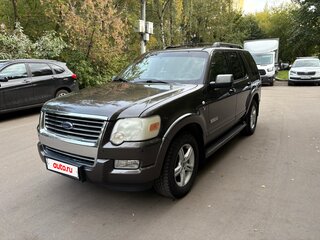 2007 Ford Explorer IV, коричневый, 1000000 рублей, вид 1