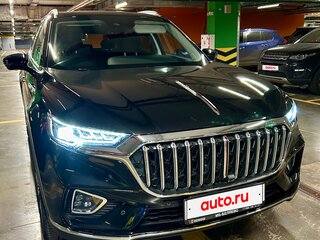 2024 Hongqi HS5 I, чёрный, 2799000 рублей, вид 2