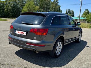 2008 Audi Q7 I (4L), серый, 1450000 рублей, вид 5