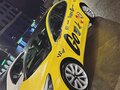 2019 Tesla Model 3 Mid Range I, жёлтый, 3000000 рублей - вид 3