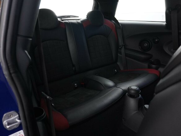 2018 Mini Hatch JCW III (F55/F56), синий, 2745077 рублей - вид 9