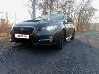 2016 Subaru Levorg I, серый, 1500000 рублей, вид 1