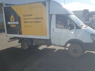 2007 ГАЗ ГАЗель (2705), белый, 470000 рублей, вид 1