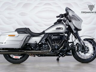 2023 Harley-Davidson CVO Street Glide, серый, 3899000 рублей, вид 1