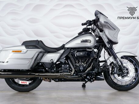 2023 Harley-Davidson CVO Street Glide, серый, 3899000 рублей, вид 1