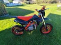 2022 Kayo Evolution YX140EM, чёрный, 55000 рублей - вид 5
