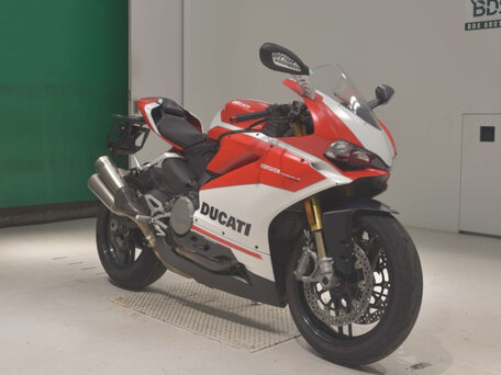 2018 Ducati 959 Panigale, красный, 1100000 рублей, вид 3