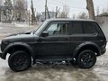 2009 Lada (ВАЗ) 2121 (4x4) I Рестайлинг, чёрный, 800000 рублей - вид 4