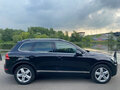 2010 Volkswagen Touareg II, чёрный, 2450000 рублей