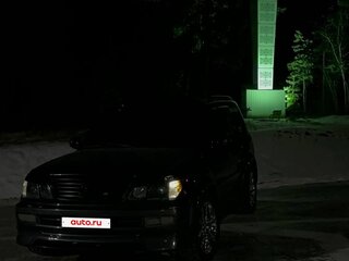 2006 Lexus LX 470 II Рестайлинг, чёрный, 2500000 рублей, вид 1